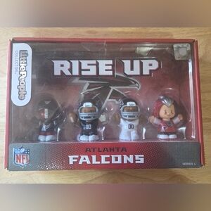 Fisher-Price Little People NFL Collector Set